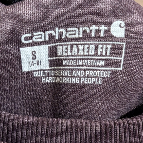 Carhartt sweater - Picture 3 of 3